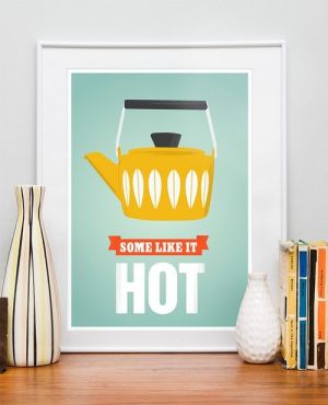 Some Like it Hot Cathrineholm inspired retro tea by handz.jpg